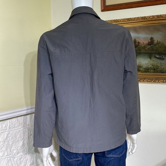 Qiaoli Light Zippered Windbreaker Jacket - Picture 5 of 10